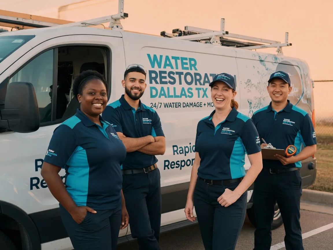 Emergency Water Damage Restoration company in Mellwood, AR