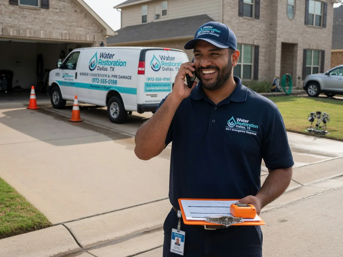 Emergency Water Damage Restoration Mellwood, AR FAQs
